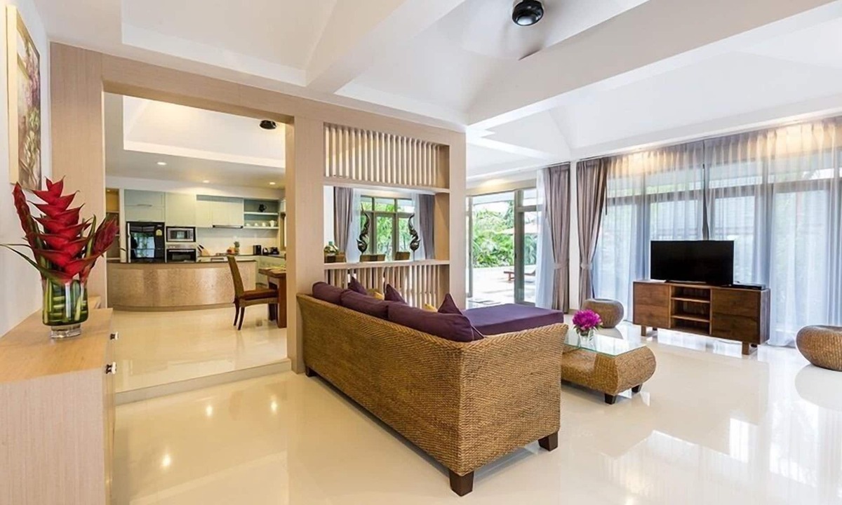 Ao Nang Villa | Villa Raeya