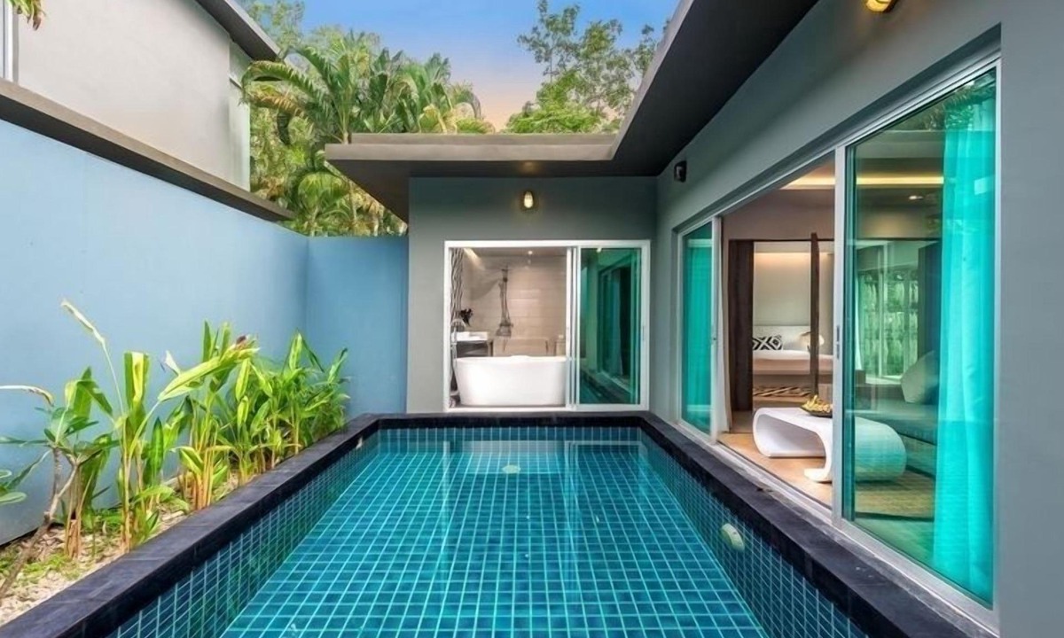 Chalong Apartment | Villa Sonata Suite Pool - Half Board