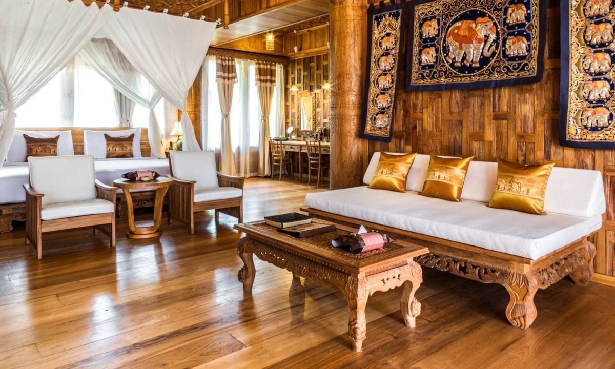 Khok Kloi Resort | Villa Suchin - One Bedroom Resort, Sleeps 3