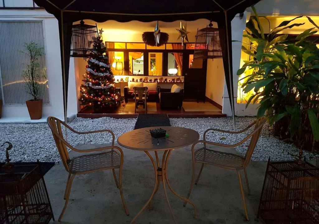Nana Villa | Villa Sukhumvit Asok Bangkok