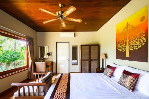 Taling Ngam Villa | Villa Tah