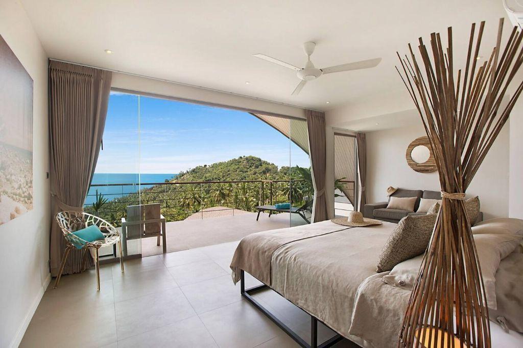 Chaweng City Center Villa | Villa Tao @ Comoon 3 Br Stunning sea views