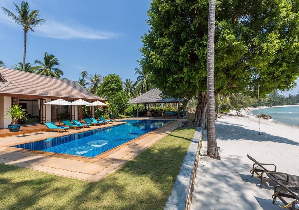 Lipa Noi Villa | Villa Waimarie - SHA Extra Plus