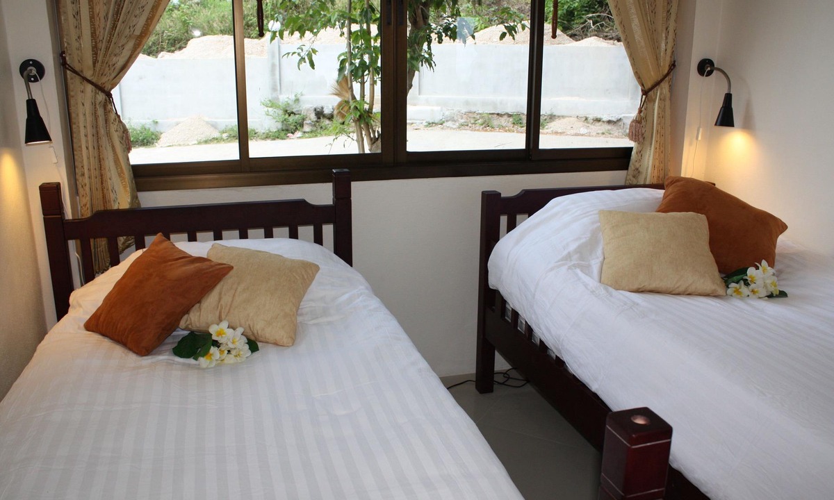 Koh Tao Villa | Villa with amazing seaview on paradise island Koh Tao
