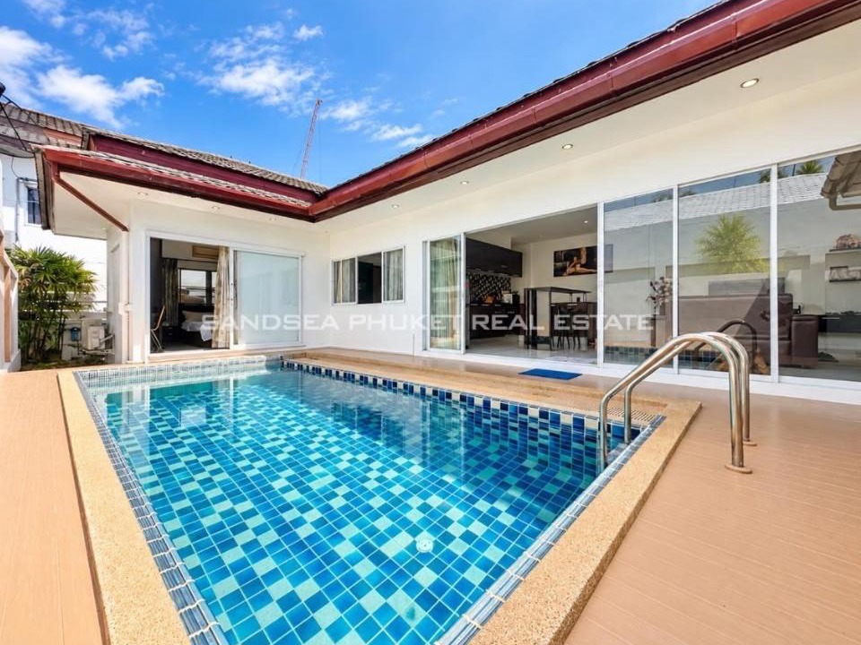 Choeng Thale Villa | Villa With Pool