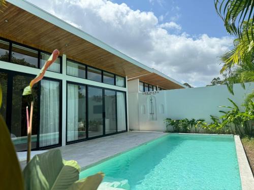 Bophut Hills House | Villa ZEN - Private Pool Near Fisherman