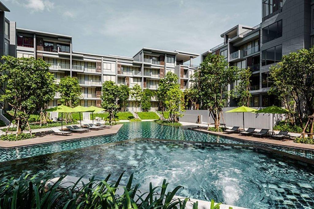Phaya Yen Condo | [VK 3.1] Mini Penthouse Mountain View @ Khao Yai