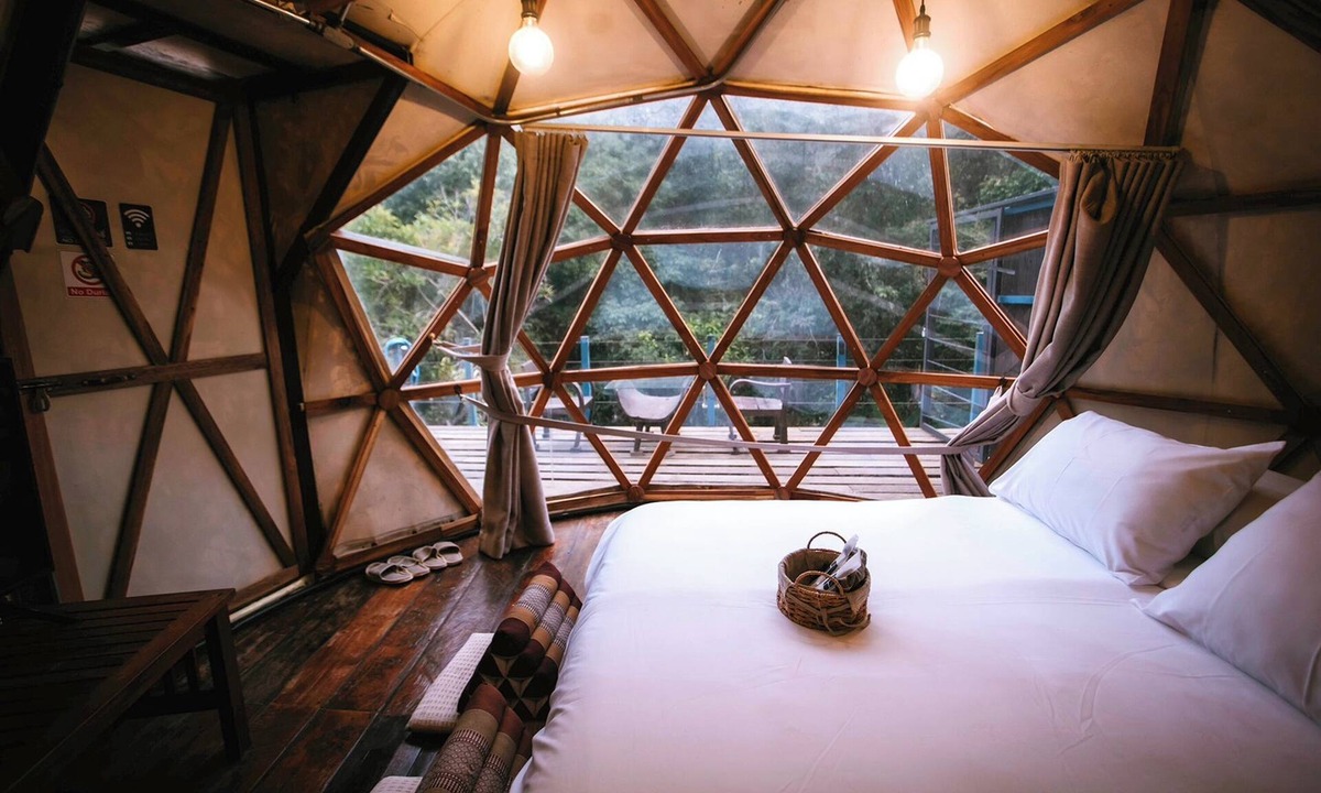 Doi Saket Hotel | Voraman Hut