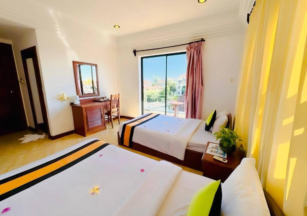 Taphul Village Area Hotel | VPlus Hotel