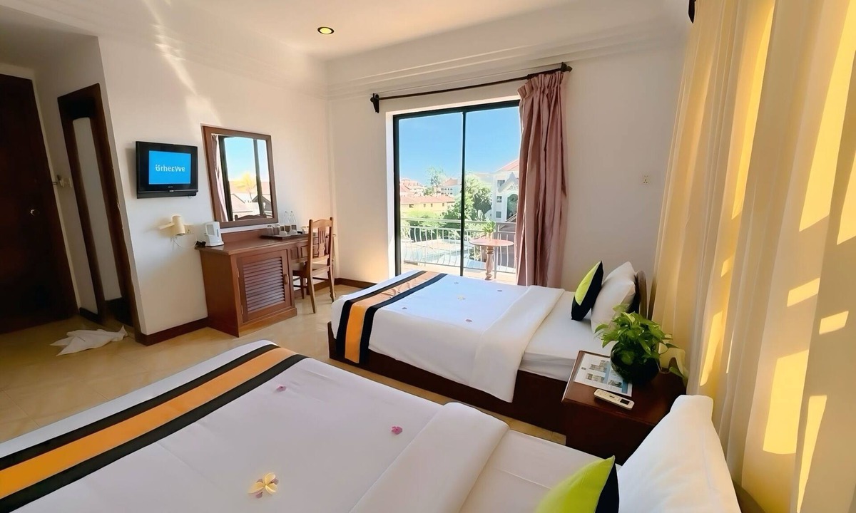 Taphul Village Area Hotel | VPlus Hotel