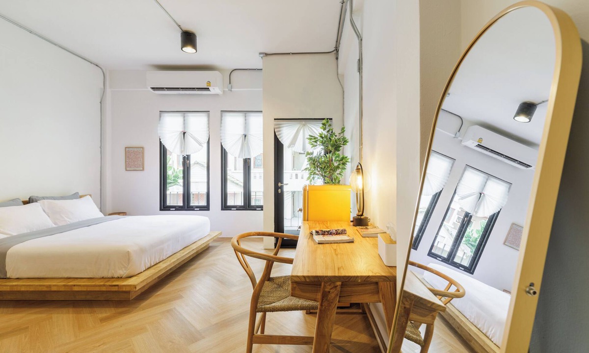Ratchadaphisek Hotel | Wabisabi Bangkok 3 Min To Train Station