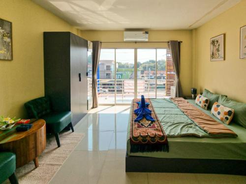 Nong Kwai Apartment | Waikiki Apartments - 2 Room Apartment