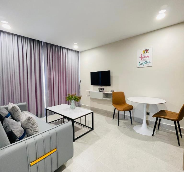 Daun Penh Apartment | Walk Street Hotel & Apartment