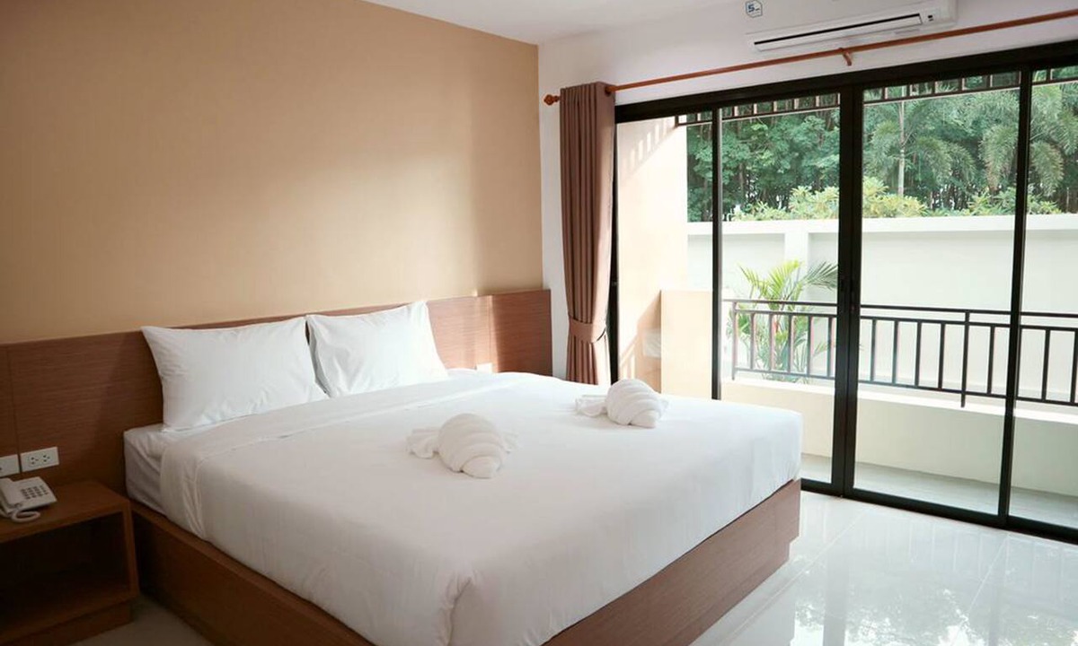 Krabi Hotel | Wanarom Residence Hotel