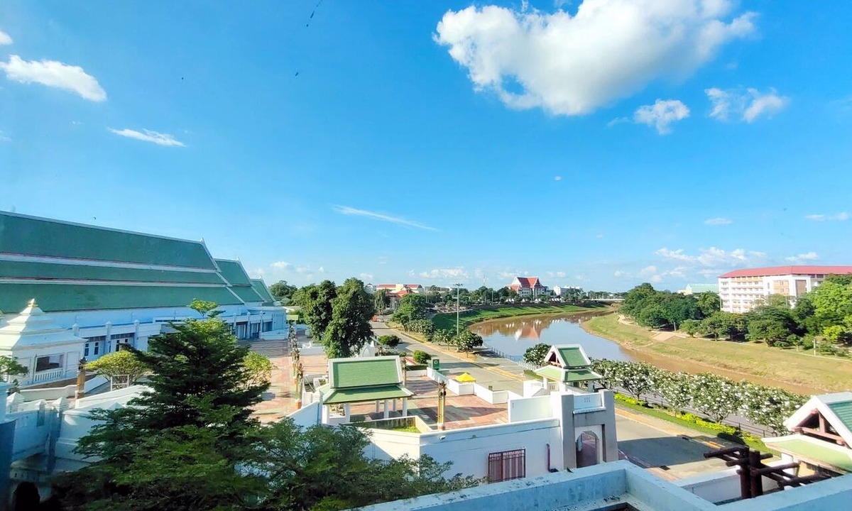 Phitsanulok Hotel | Wangchan Riverview
