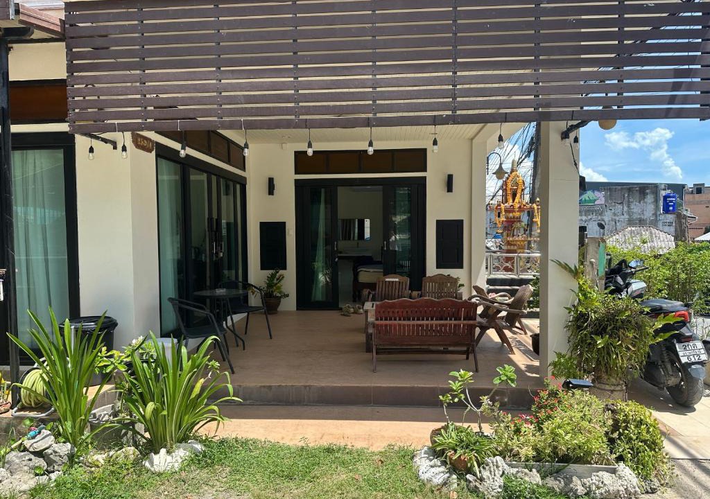 Haad Rin Hostel | Wangta