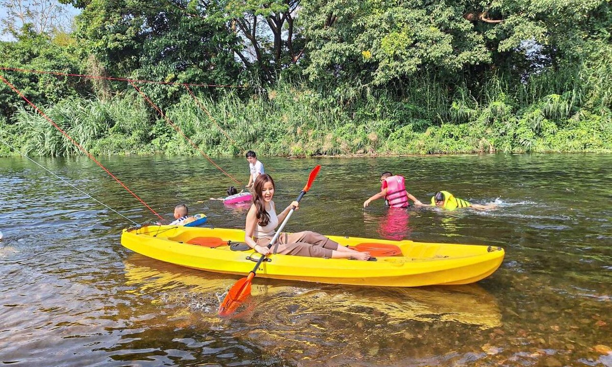Sarika Hotel | Wangyao Riverside Resort