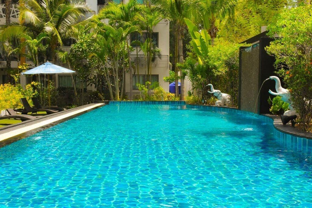 Jomtien Condo | Water Park Condominium Comfort & Design ★