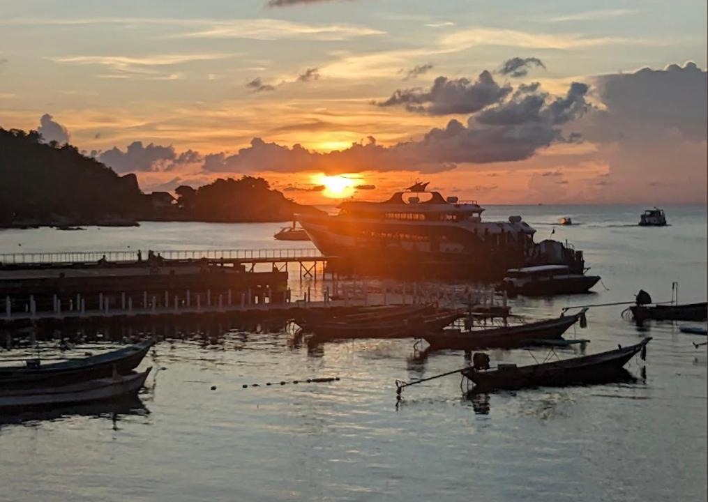 Koh Tao Hostel | WaterMellow Hostel