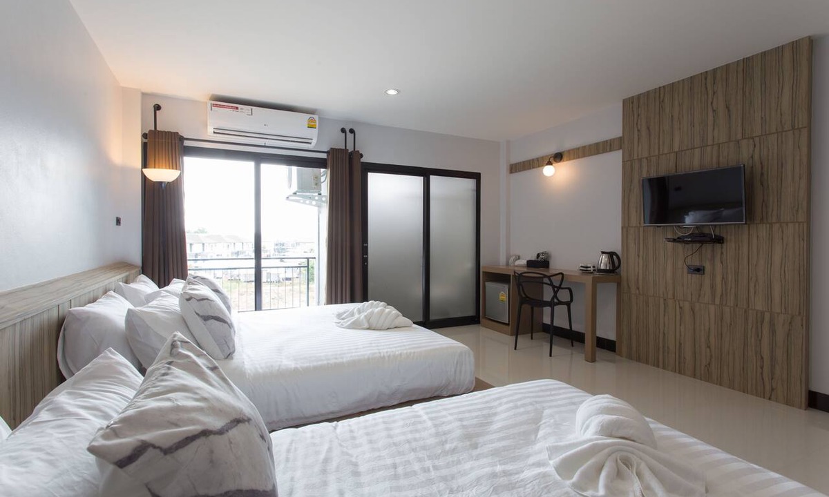 Downtown Krabi Hotel | Well Timed Hotel