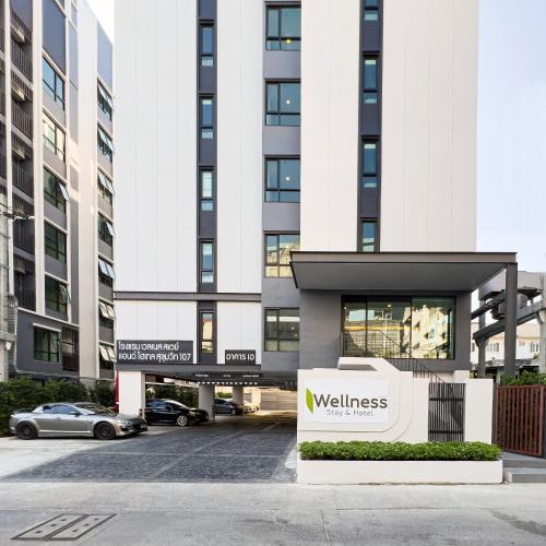 Bang Na Hotel | Wellness Stay & Hotel Sukhumvit 107
