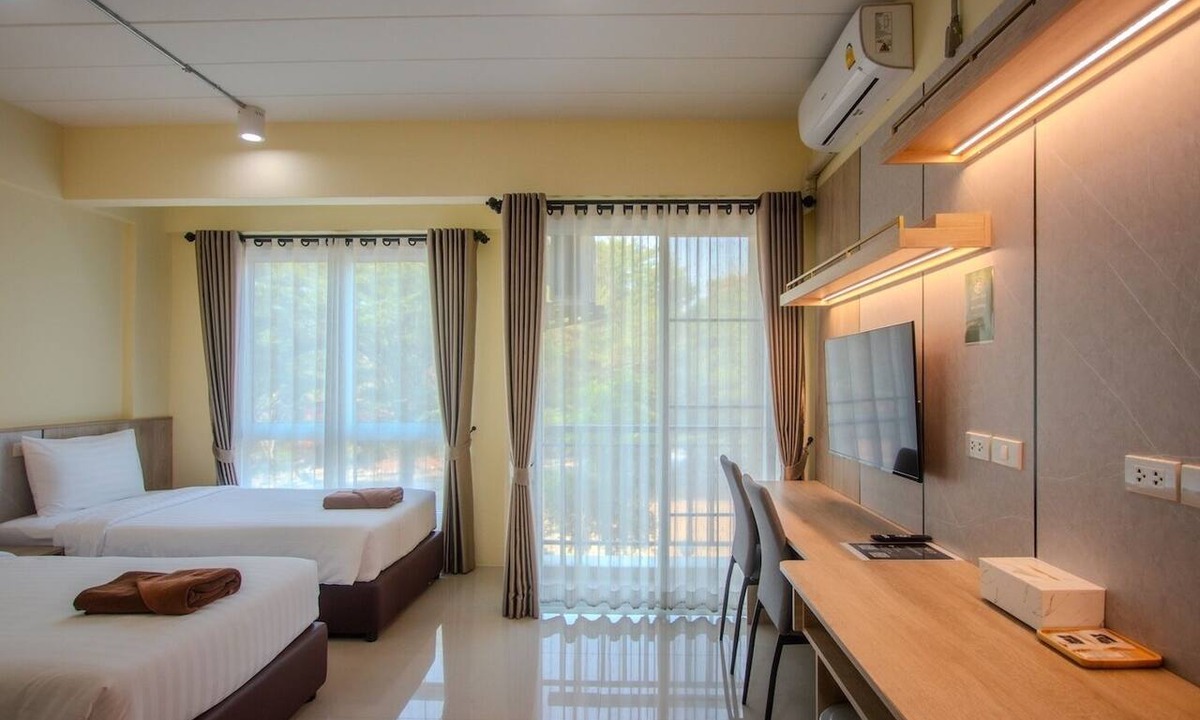 Pak Chong Hotel | Wellness World Khao Yai