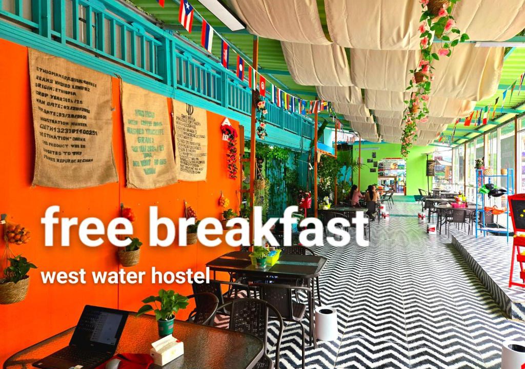 Vang Vieng Hostel | west water hostel vangvieng