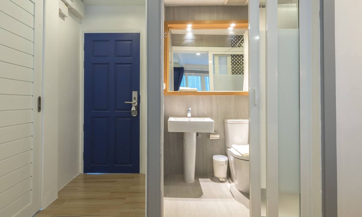 Bang Lamphu Lang Hotel | White Ivory Bed & Breakfast