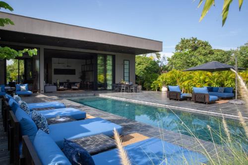 Moo 5 Villa | White Lotus Estate Samui