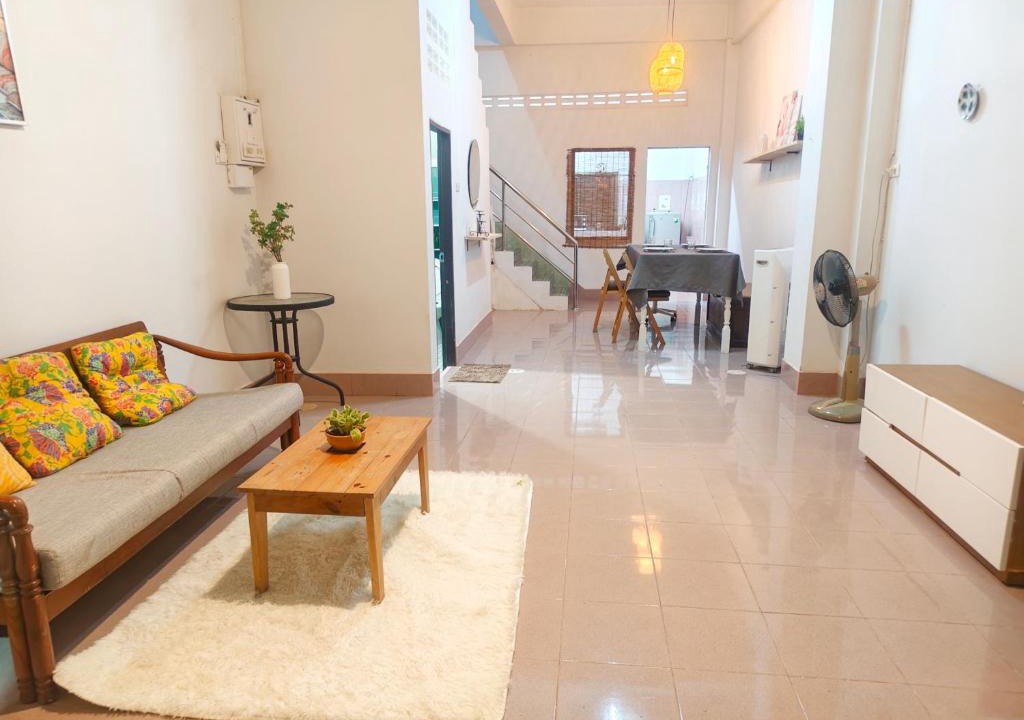 Hat Yai House | whole house for 6 guests 3 beds