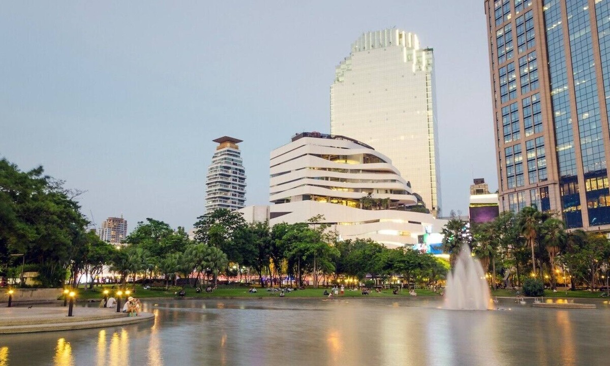 Khlong Toei Nuea Hotel | Winston Hotel