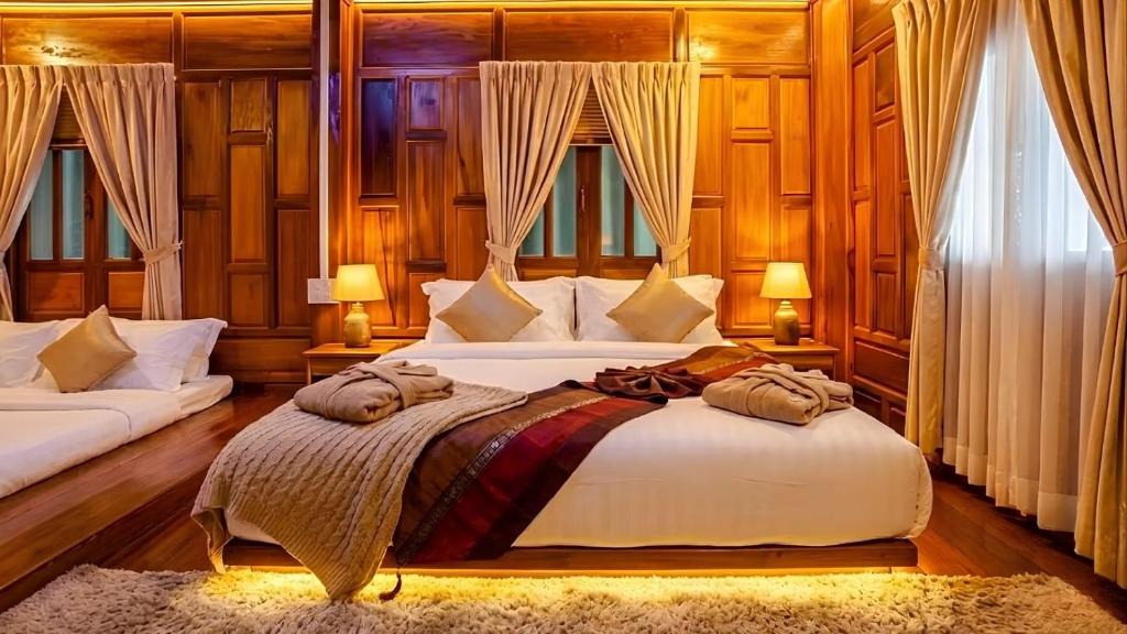 Samnak Thon Resort | Wisdom Park Pattaya