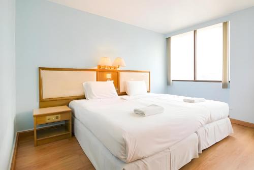 Ratchaprasong Apartment | Wish Inn Chidlom - BTS Chidlom