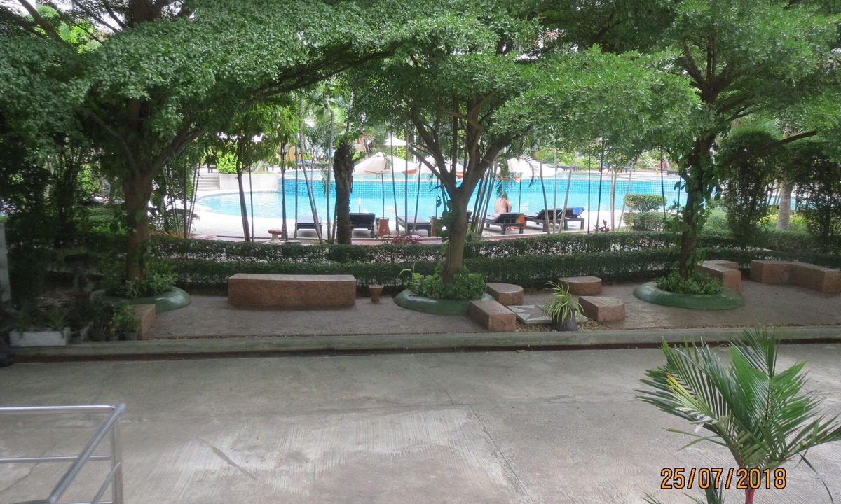 North Pattaya Condo | Wongamat Privacy Residence apartment