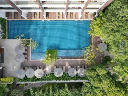 North Pattaya Hotel | Woodlands Suites Serviced Residences