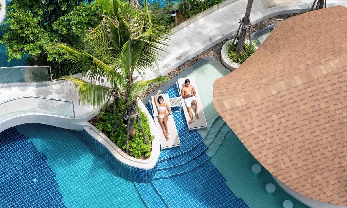 Sa Khu Hotel | Wyndham Garden Naithon Phuket