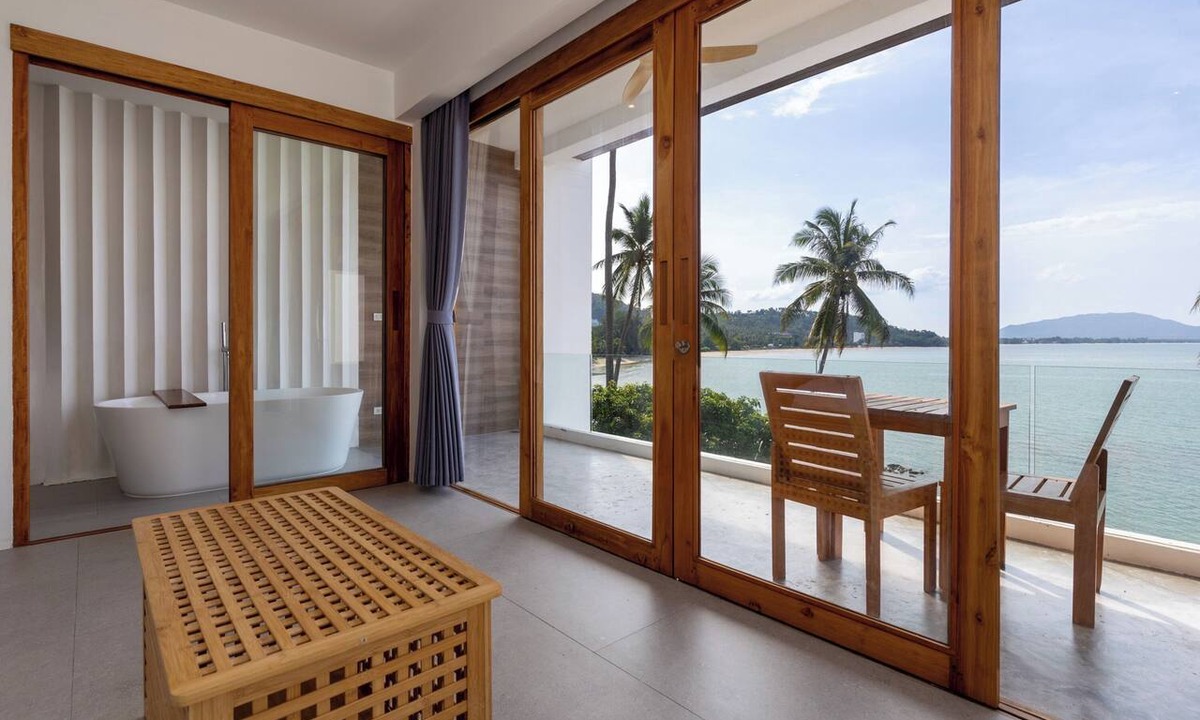 Khanom Hotel | X-sea khanom Harbor Bay Resort
