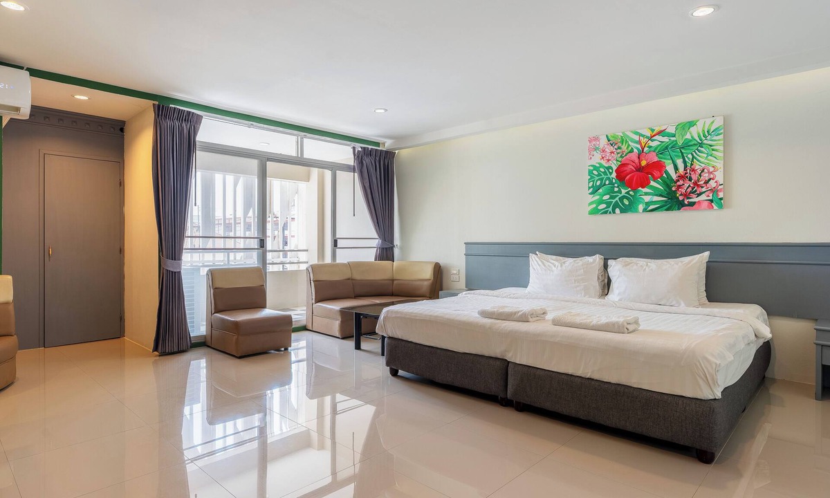 Ban Chang Hotel | Xanadu Hotel