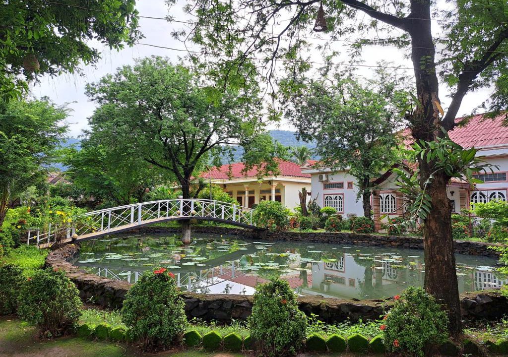Pakse House | Xuanmai Garden Resort