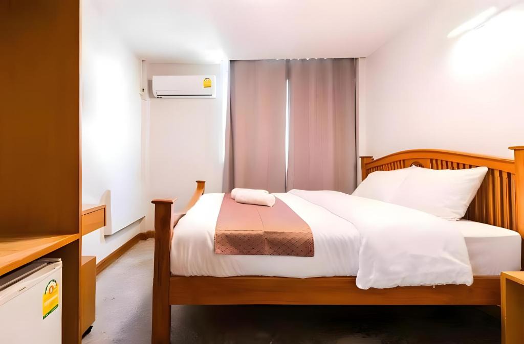Chana Songkhram Apartment | XX GO INN Khaosan - โกอินน์ ถนนข้าวสาร
