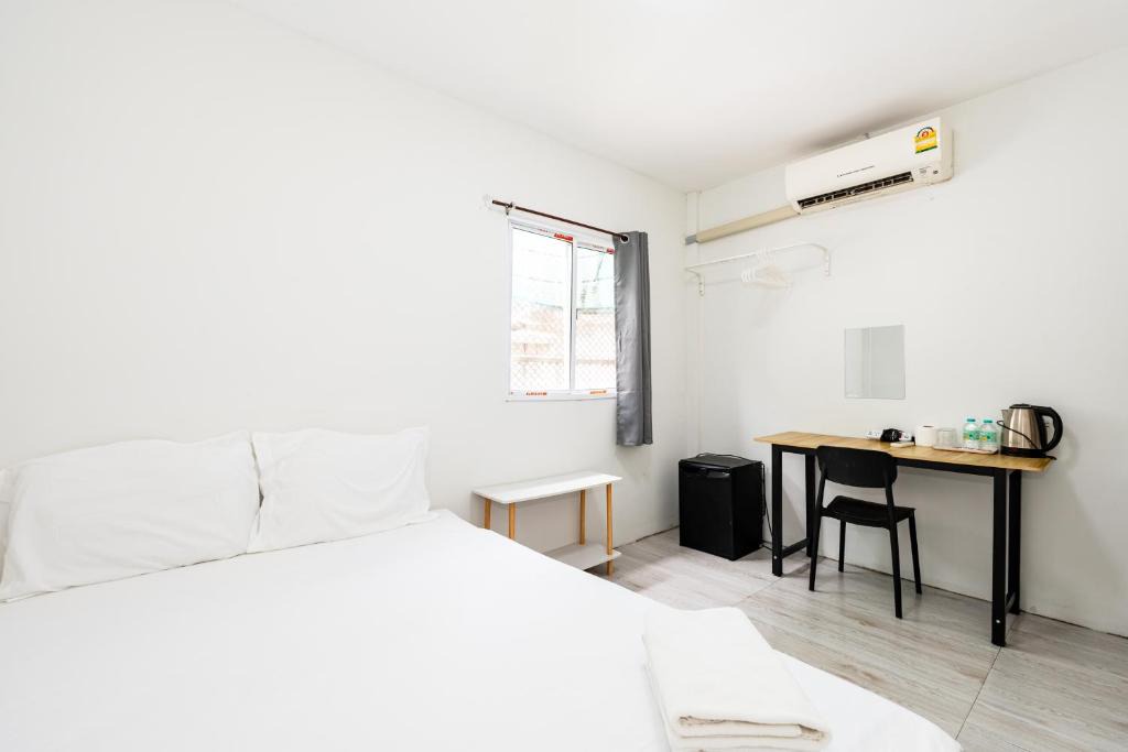 Siriraj Apartment | XXStay On Siriraj BKK - สเตย์ ออน โรงพยาบาล ศิริราช