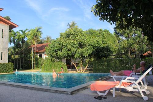 Baan Tai Hotel | Yangyai Garden Hotel