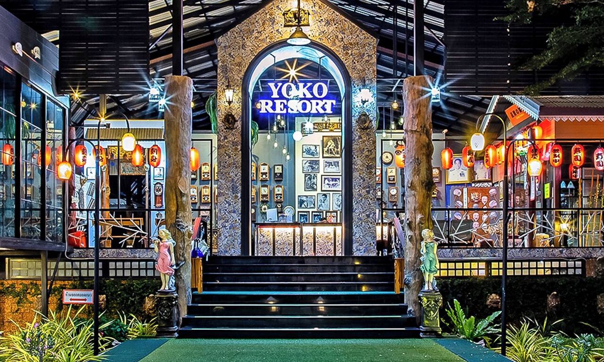 Sai Yok Hotel | Yoko River Kwai Resort