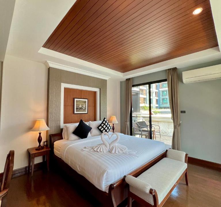 Phlabphla Hotel | Yotaka Bangkok Hotel