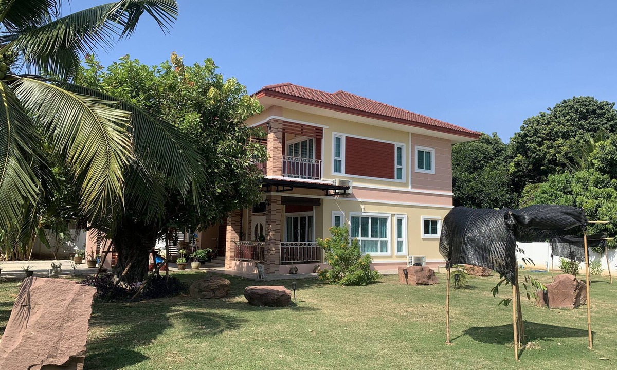 Huai Thalaeng Bed & Breakfast | Your room in Huai Thalaeng!