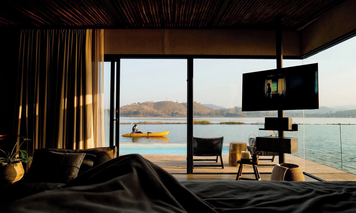 Tha Kradan Hotel | Z9 Resort