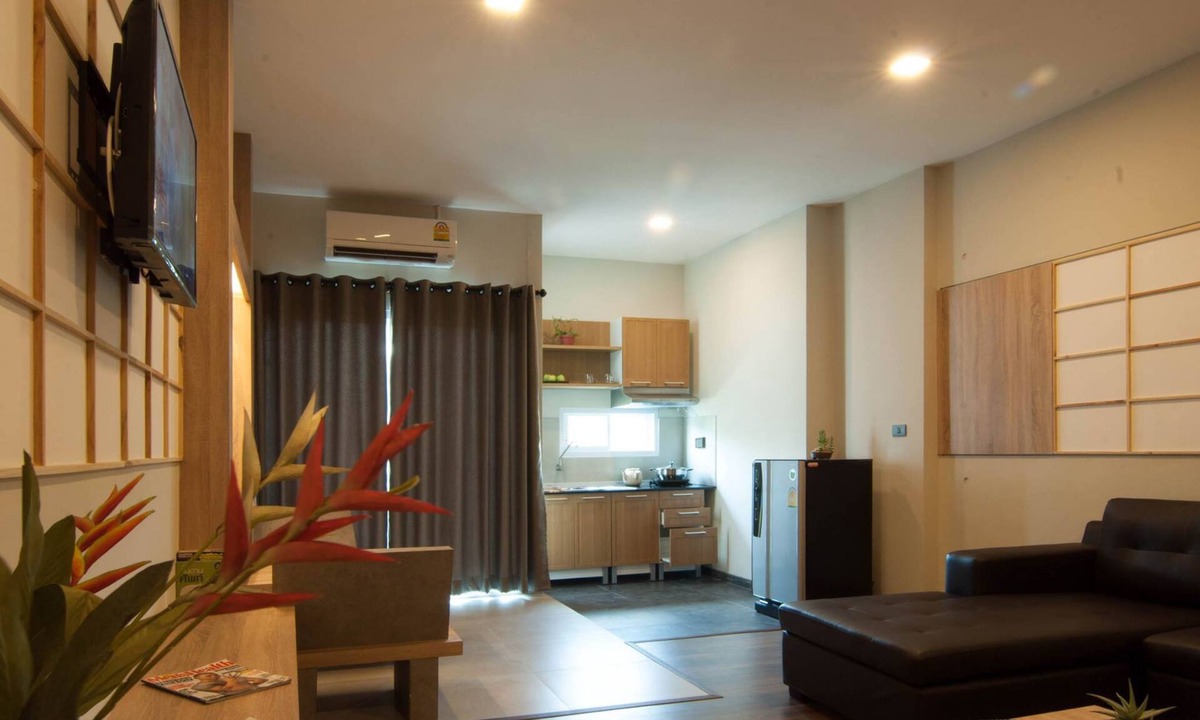 Nai Mueang Hotel | Zenith Residence Hotel