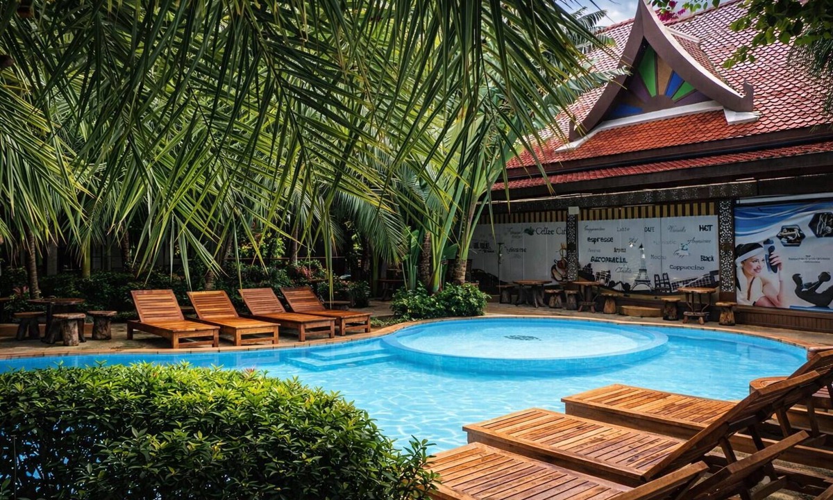 Nai Harn Apartment | ZERA Condo 1BR | Pool View | NBC Nai Harn