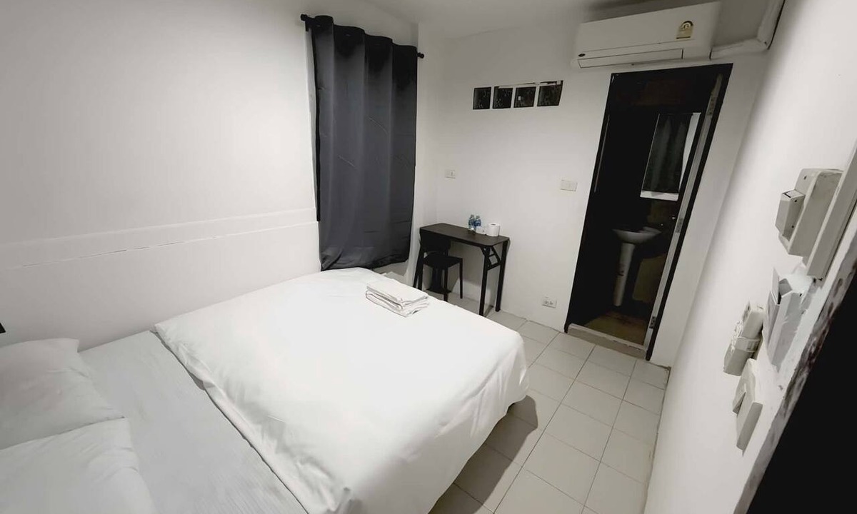Talat Yot Hotel | Znap Khaosan