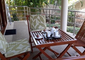 3-Bedroom Villa on Beachfront Resort TG11 in Bo Phut